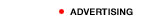 Advertising - Ganton